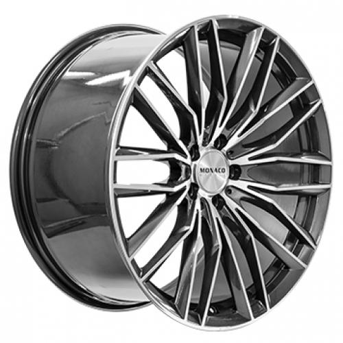 Monaco GP2 Anthracite Polished