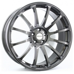 Monaco Massenet Crystal Anthracite