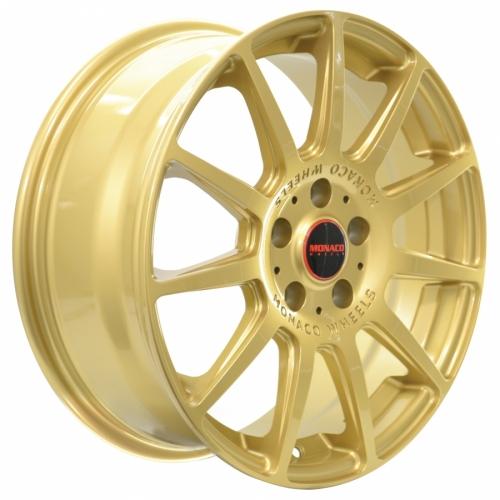 Monaco Rallye Gold