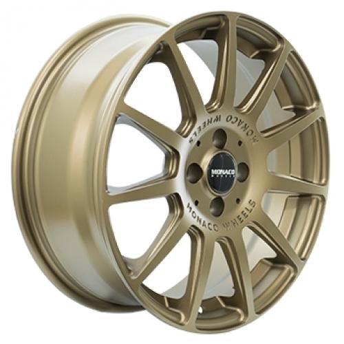 Monaco Rallye Matt Bronze