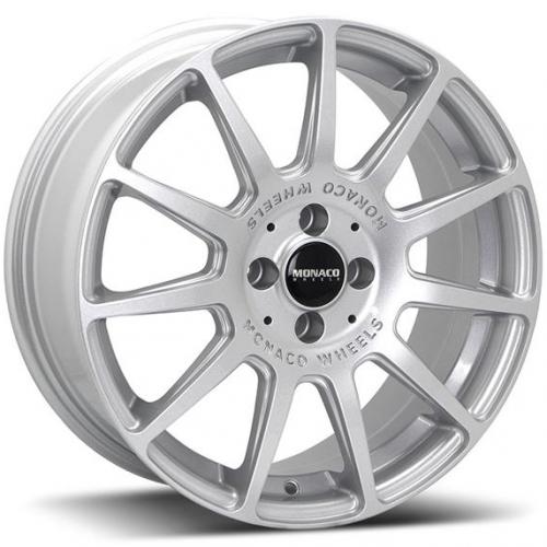 Monaco Rallye Silver