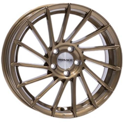 Monaco Turbine Bronze