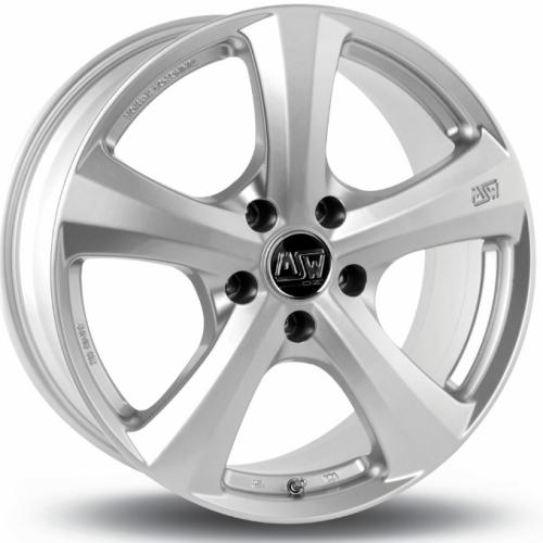 MSW 19 Silver