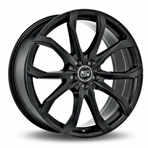 MSW 48 Matt Black