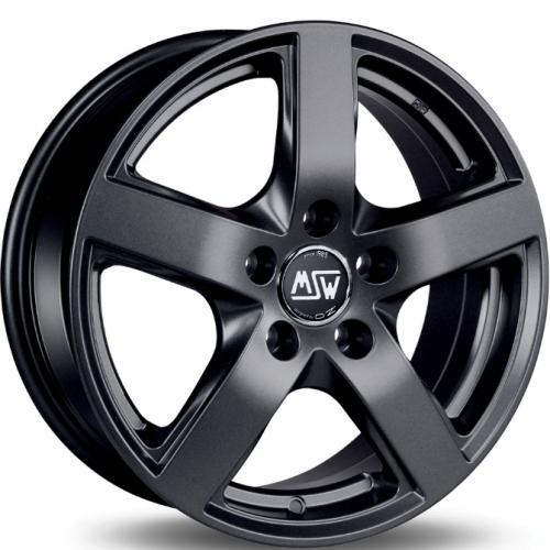 MSW 55 Matt Dark Grey