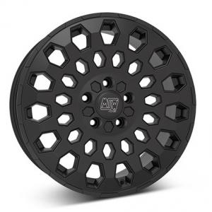 MSW 99 Van Matt Black
