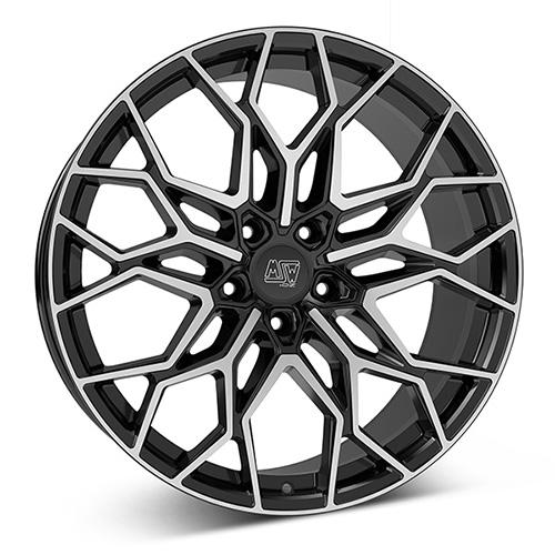MSW MSW 51 G.Blk/Pol