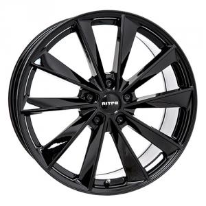 Nitro Aero FF Black/Polished
