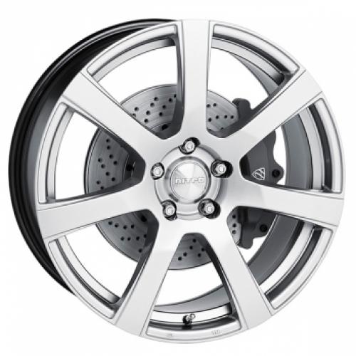 Nitro Demon Hyper Silver