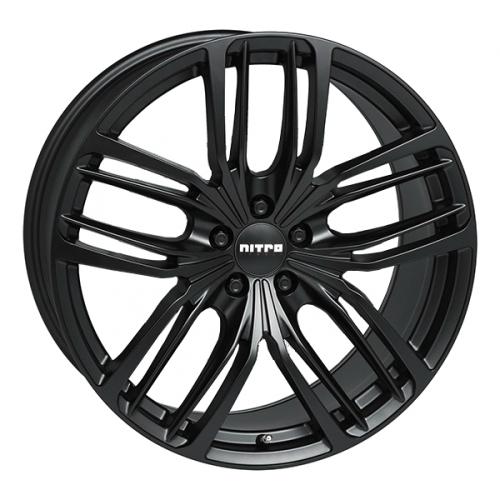Nitro Edge Matt Black