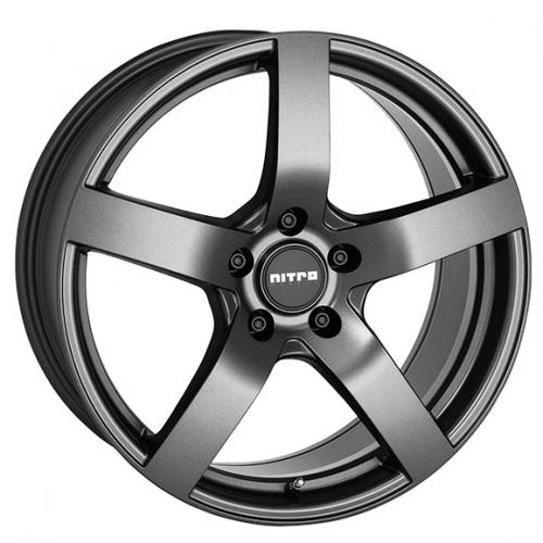Nitro Epic Matt Gunmetal
