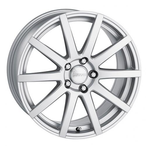 Nitro Razor Silver