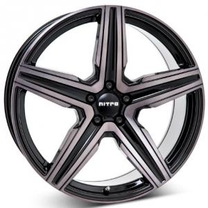 Nitro Spark Gloss Black Grey
