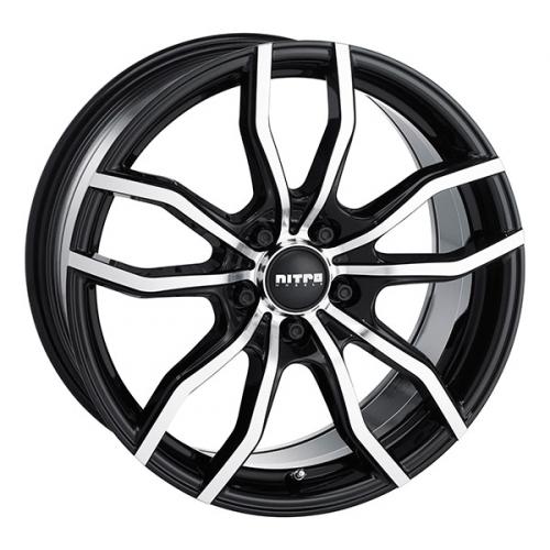 Nitro Spyder Black Polished