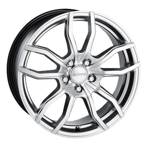 Nitro Spyder Silver