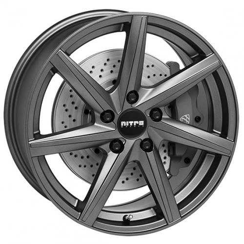 Nitro Ultra Matt Gunmetal