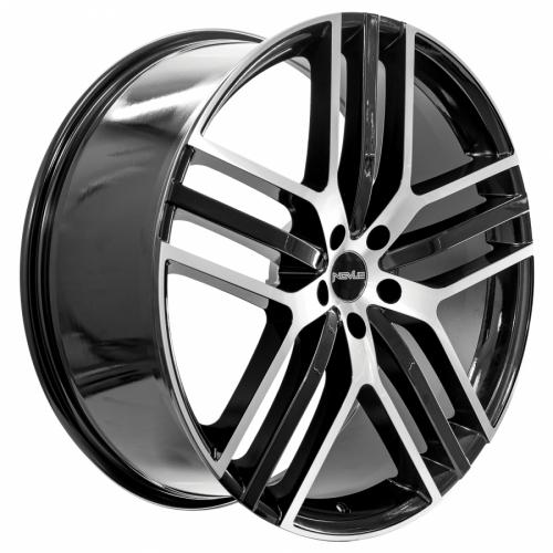 Novus 0.3 Black Polished