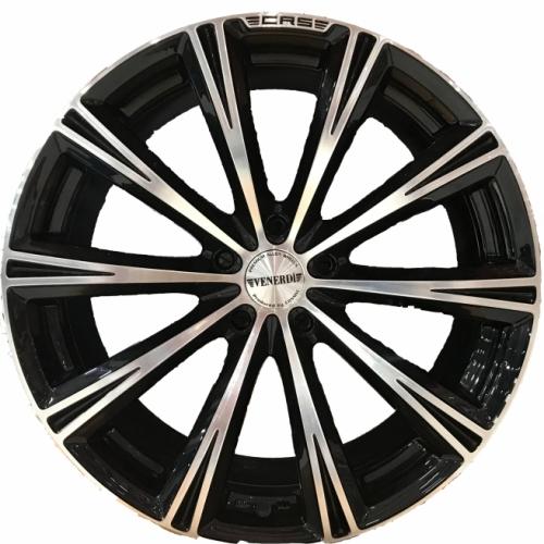 OVM HTC192 Black Polished