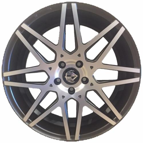 OVM VRC13 Gun Metal