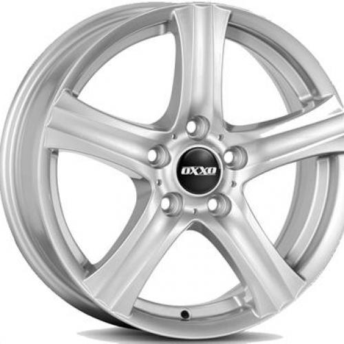 OXXO Charon Silver