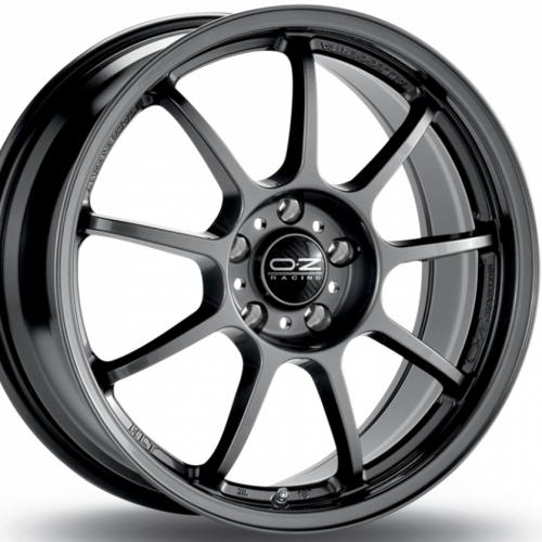 OZ Alleggerita HLT Matt Silver