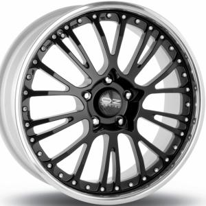 OZ Botticelli III Matt Black