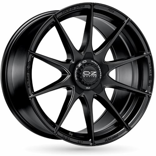 OZ Formula HLT Matt Black