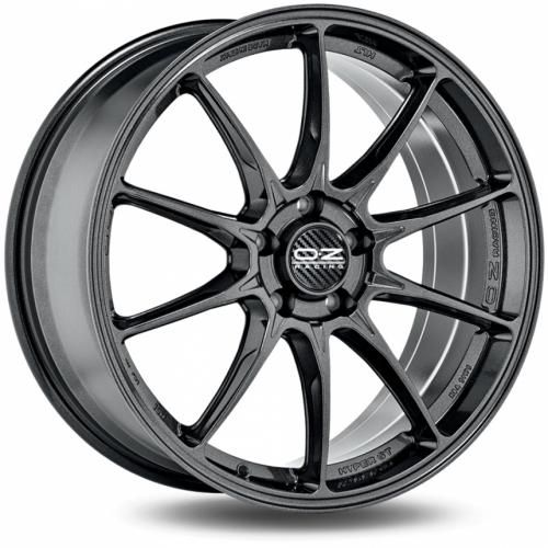 OZ Hyper GT HLT Gun Metal