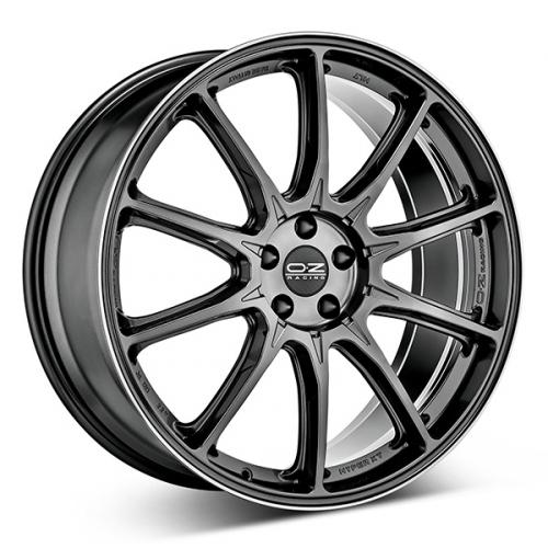 OZ Hyper XT HLT Grey Polished