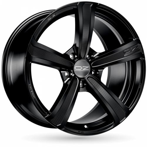 OZ Montecarlo HLT Matt Black