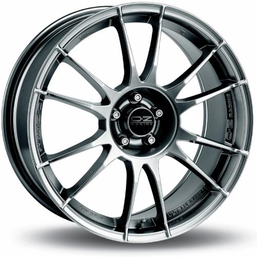 OZ Ultraleggera Crystal Titanium