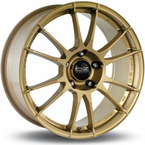 OZ Ultraleggera HLT Gold