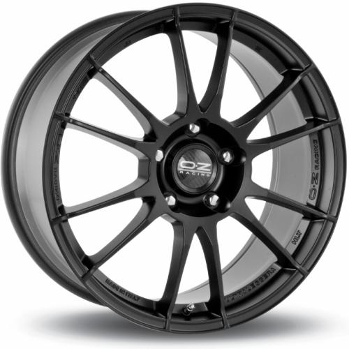 OZ Ultraleggera HLT Matt Black
