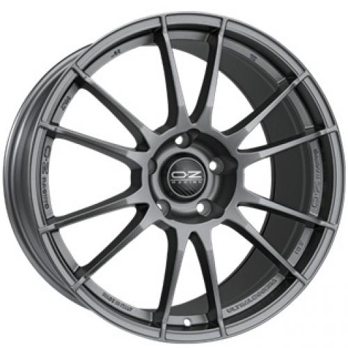 OZ Ultraleggera HLT Matt Gun Metal