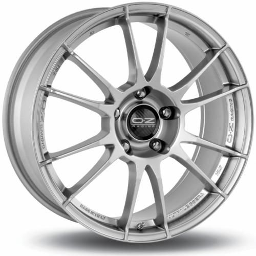 OZ Ultraleggera HLT Matt Silver