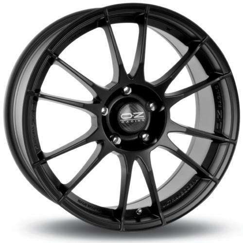 OZ Ultraleggera Matt Black