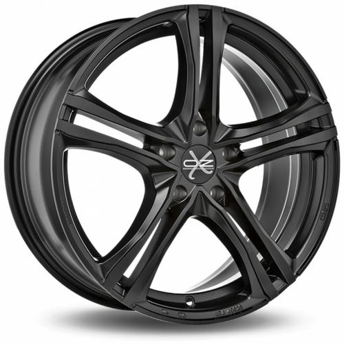 OZ X5B Matt Black