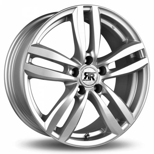 Racer Target Silver