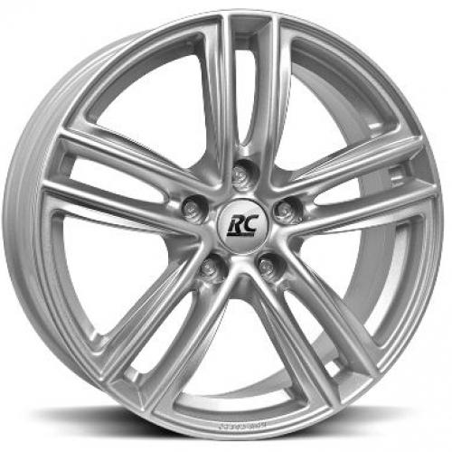 Brock RC27 Crystal Silver