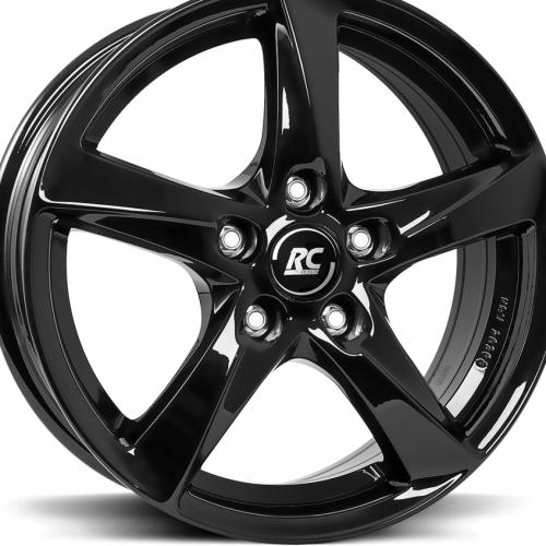 RC Design RC30 Shiny Black