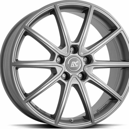 Brock RC32 Ferric Grey Matt