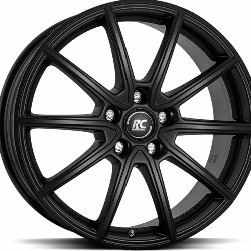 Brock RC32 Satin Black Matt