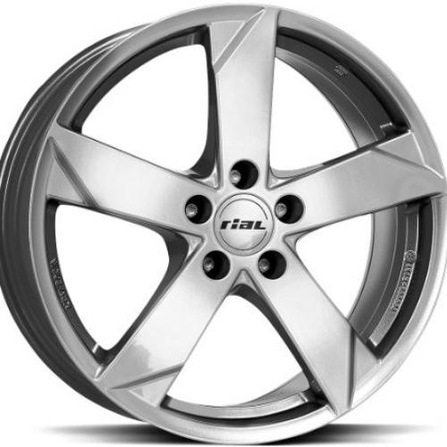 Rial Kodiak Polar Silver