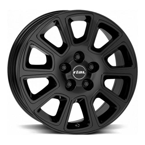 Rial Transporter 2 Diamond Black