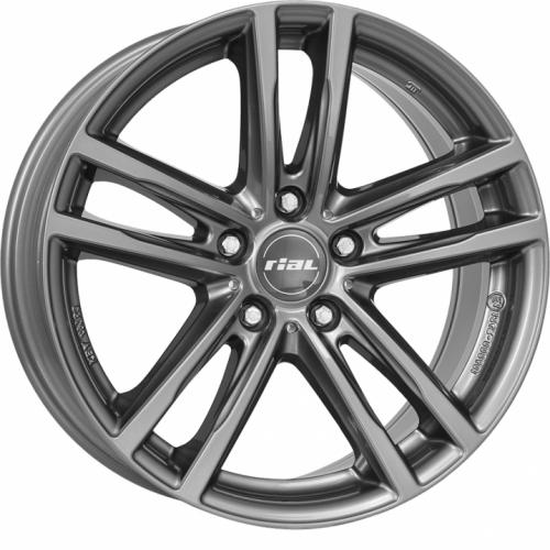 Rial X10 Metal Grey
