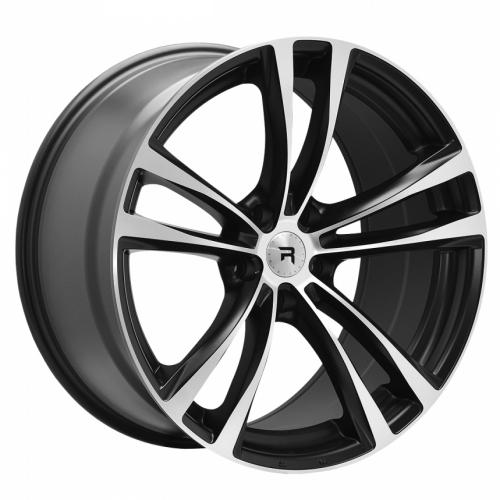 R-Series R3 Black Polish