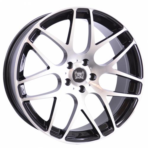 Soleil LXM-1 Black Polished