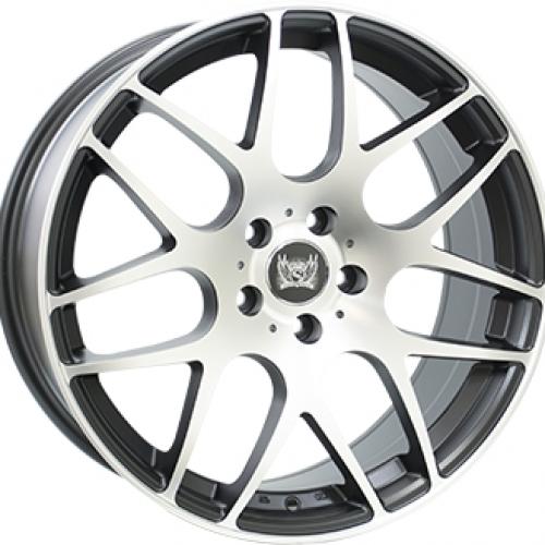Soleil LXM-1 Matt Black Polished