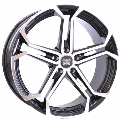Soleil LXS-1 Black Metallic Polished