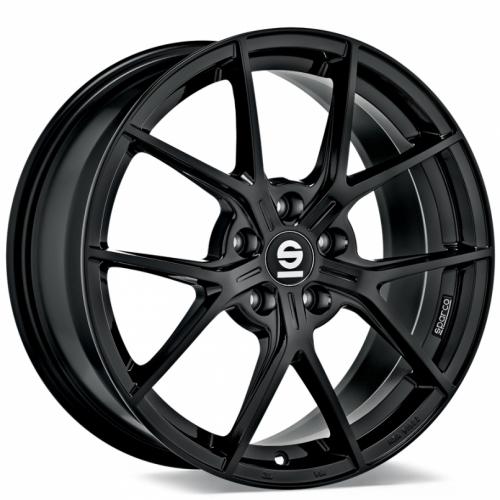 Sparco Podio Gloss Black